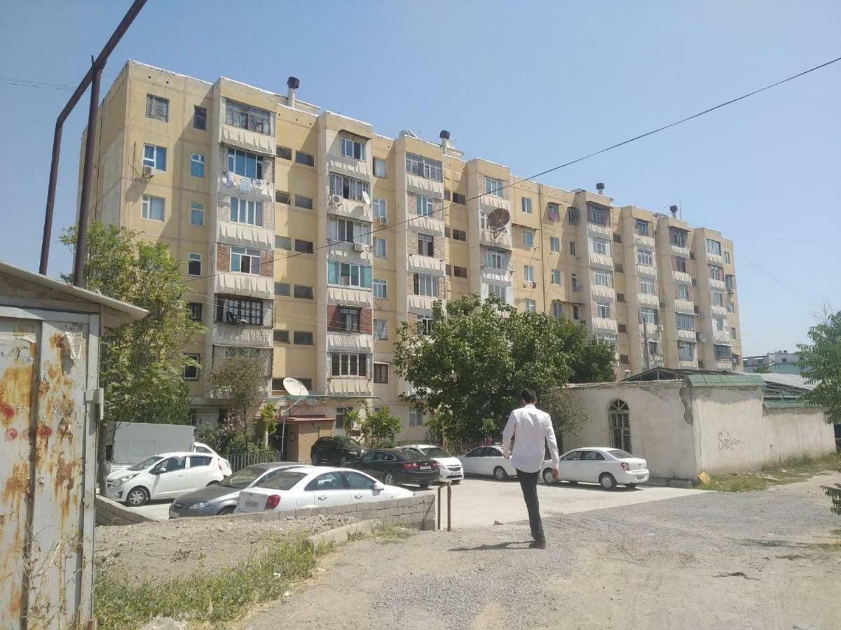 Samia House Room On Furkat 8 Tashkent Exterior photo