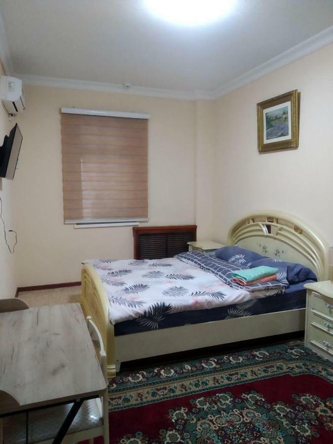 Samia House Room On Furkat 8 Tashkent Exterior photo